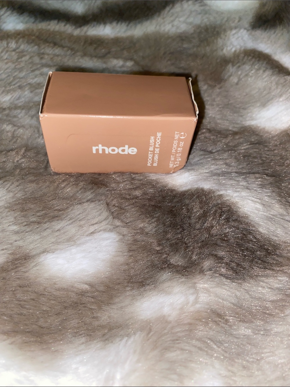 Body product identification